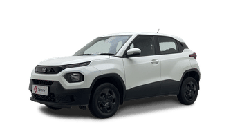 Used 2025 Tata Punch Adventure MT Petrol Manual Image