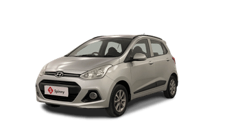 Used 2017 Hyundai Grand i10 Asta 1.2 Kappa VTVT (O) Petrol Manual Image