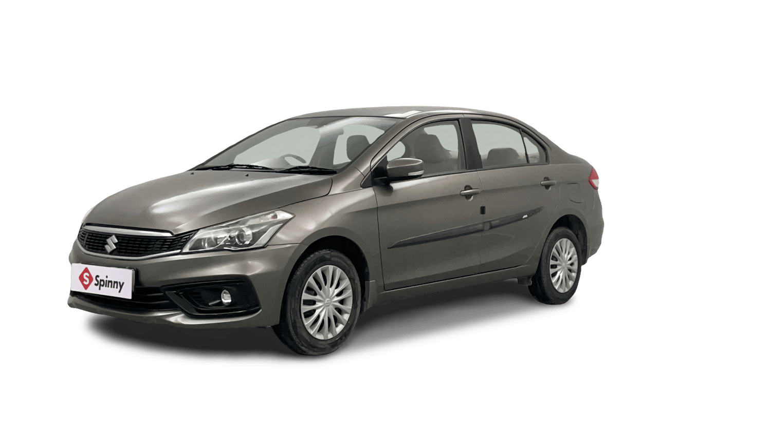 Used 2019 Maruti Suzuki Ciaz Sigma Hybrid 1.5 Petrol Manual Image