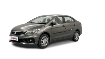 Used 2019 Maruti Suzuki Ciaz Sigma Hybrid 1.5 Petrol Manual Image