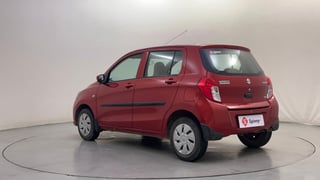 Used 2018 Maruti Suzuki Celerio VXi Petrol Manual exterior LEFT REAR CORNER VIEW