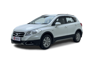 Used 2016 Maruti Suzuki S-Cross Zeta 1.3 Diesel Manual Image