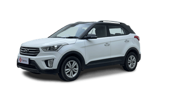 Used 2016 Hyundai Creta 1.6 SX Plus Petrol Petrol Manual Image