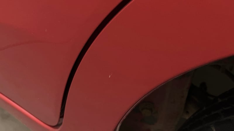 Used 2018 Maruti Suzuki Celerio VXi Petrol Manual dents MINOR DENT