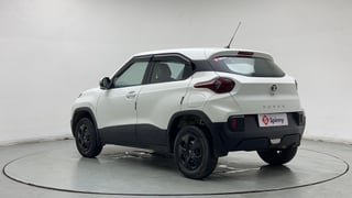 Used 2024 Tata Punch Adventure Rhythm Pack MT Petrol Manual exterior LEFT REAR CORNER VIEW
