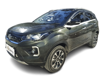 Used 2020 Tata Nexon XZ Plus Petrol Manual Image