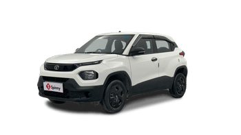 Used 2023 Tata Punch Pure MT Petrol Manual Image