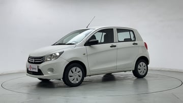 Used 2016 Maruti Suzuki Celerio VXi (O) Petrol Manual Image