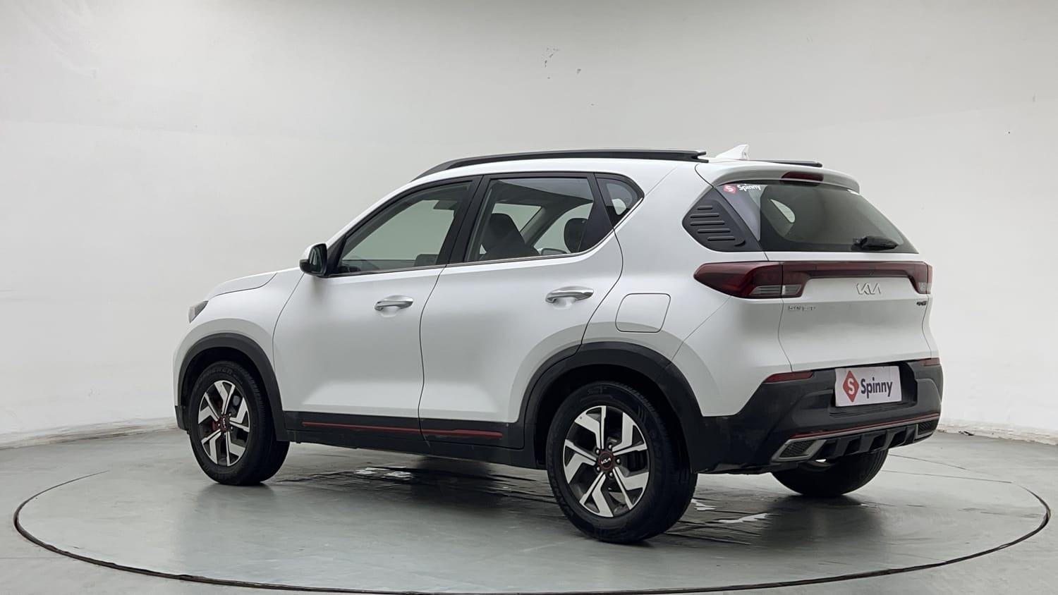 2023 Kia Sonet GTX Plus 1.5 Diesel iMT-2