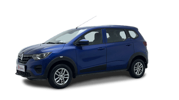 Used 2020 Renault Triber RXL Petrol Manual Image