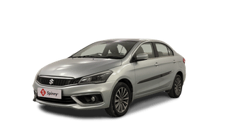 Used 2023 Maruti Suzuki Ciaz Alpha 1.5 Petrol Manual Image