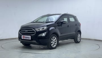 Used 2019 Ford EcoSport Titanium 1.5L Ti-VCT Petrol Manual Image