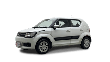 Used 2018 Maruti Suzuki Ignis Delta 1.2 AMT Petrol Automatic Image