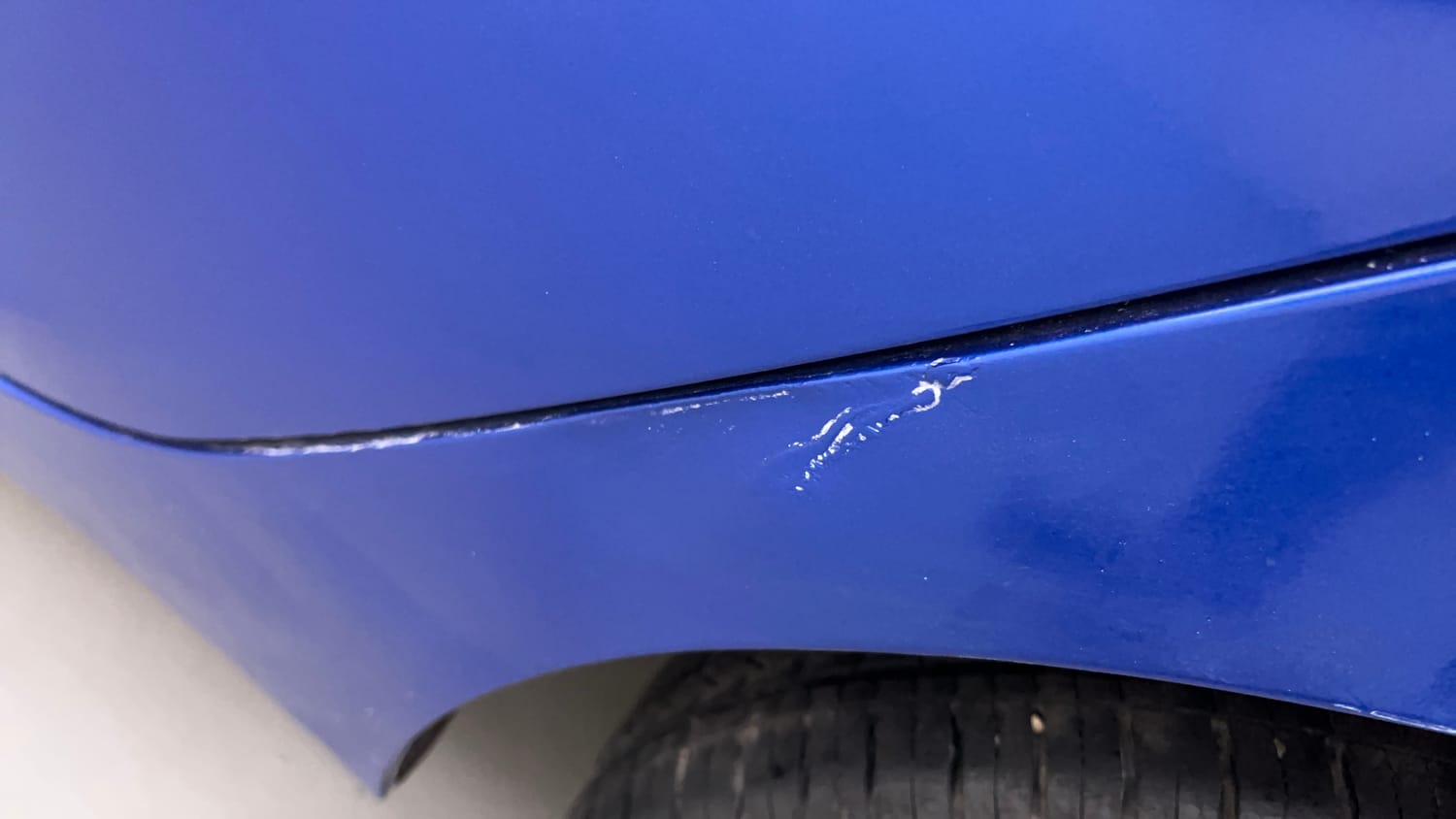 Used 2017 Hyundai Eon Magna + Petrol Manual dents MINOR SCRATCH