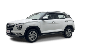 Used 2023 Hyundai Creta SX 1.5 Petrol Petrol Manual Image