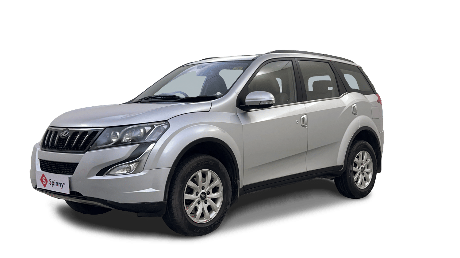 Used 2016 Mahindra XUV500 W10 AT Diesel Automatic Image