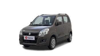 Used 2016 Maruti Suzuki Wagon R 1.0 VXI AMT Petrol Automatic Image