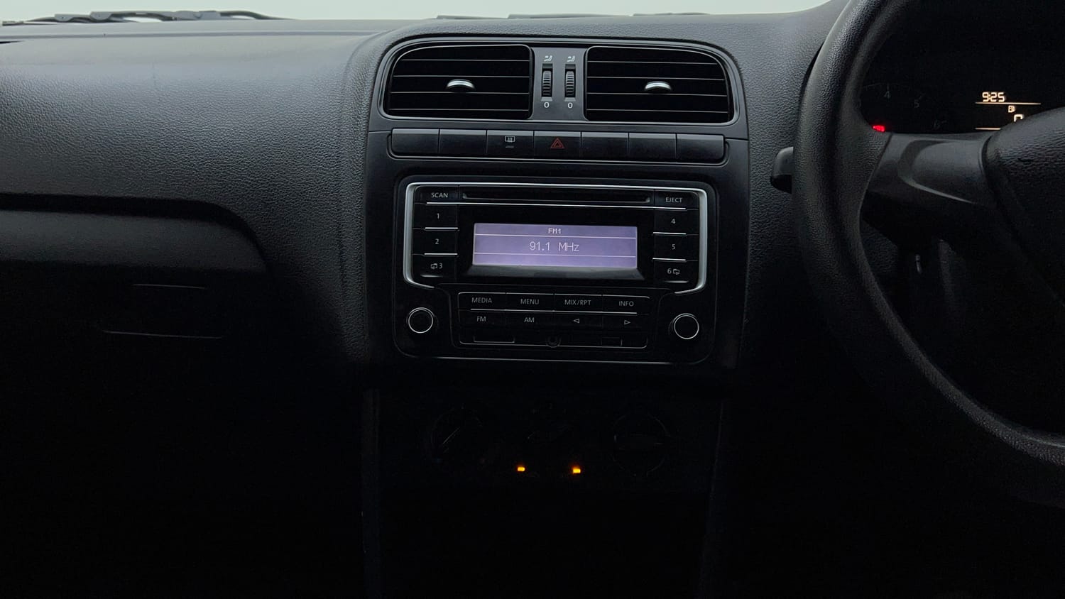 2014 Volkswagen Polo Comfortline 1.2L (P)-13