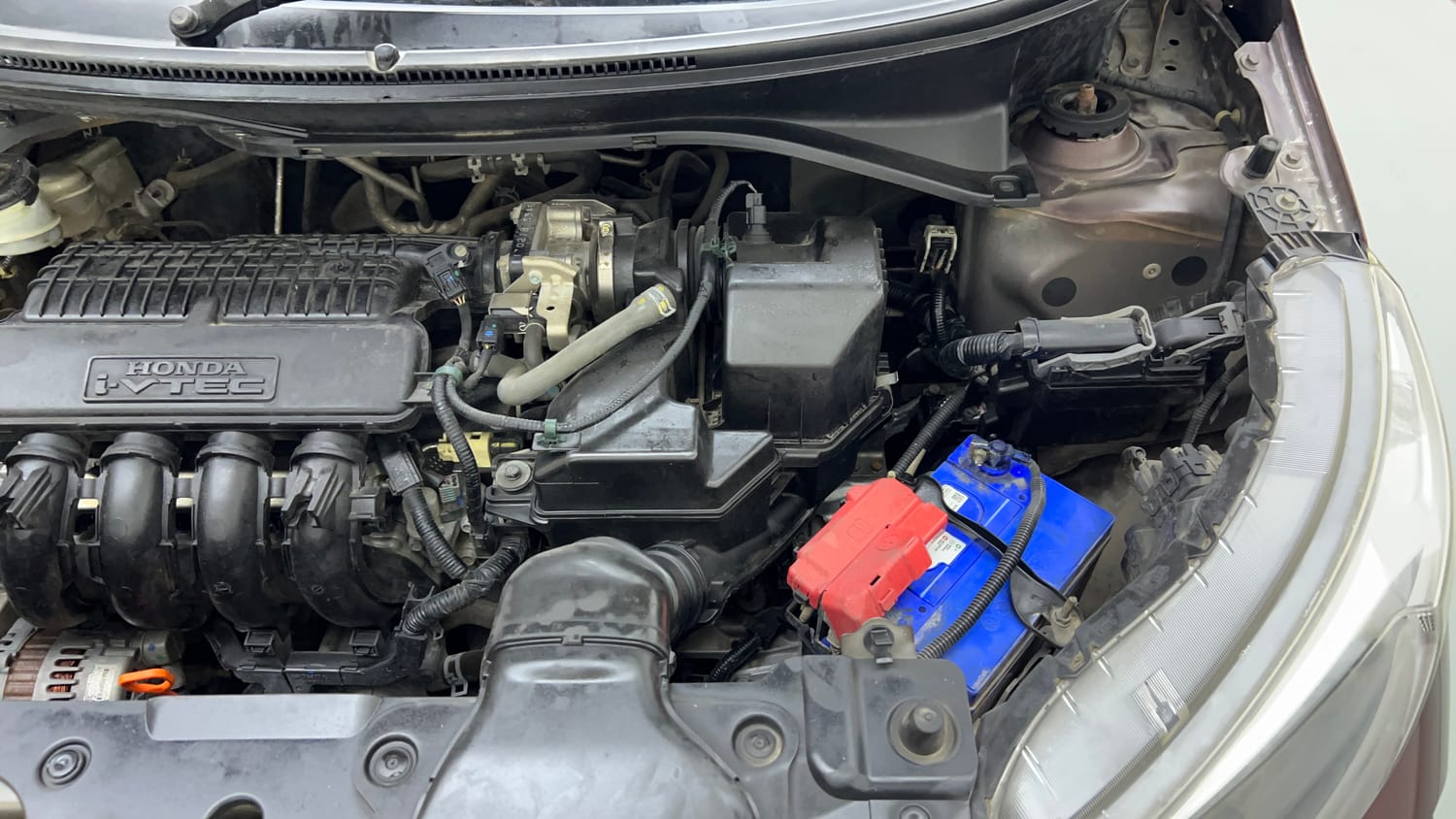 2017 Honda BR-V V CVT Petrol-29