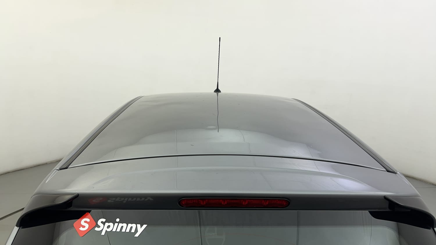 Used 2018 Tata Tiago Revotron XZA Petrol Automatic exterior EXTERIOR ROOF VIEW
