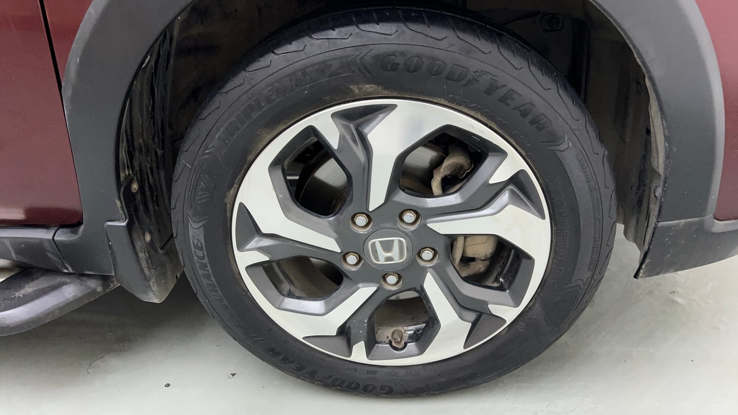2017 Honda BR-V V CVT Petrol-33