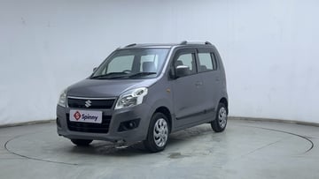 Used 2016 Maruti Suzuki Wagon R VXI Petrol Manual Image