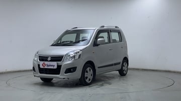 Used 2018 Maruti Suzuki Wagon R VXI Petrol Manual Image