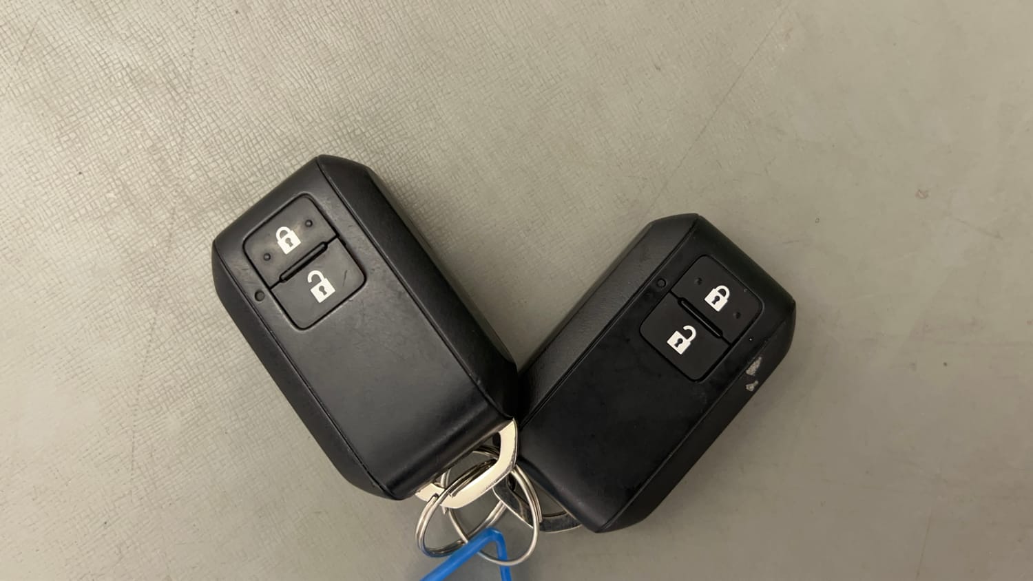 Used 2025 Maruti Suzuki Grand Vitara Delta Smart Hybrid Petrol Manual extra CAR KEY VIEW