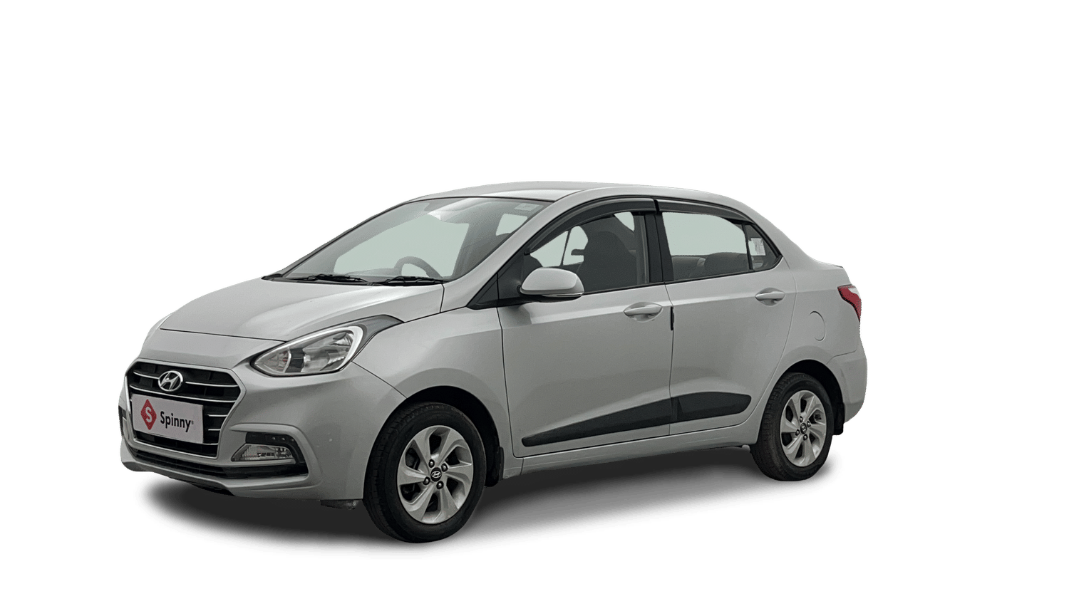 Used 2018 Hyundai Xcent SX Petrol Manual Image