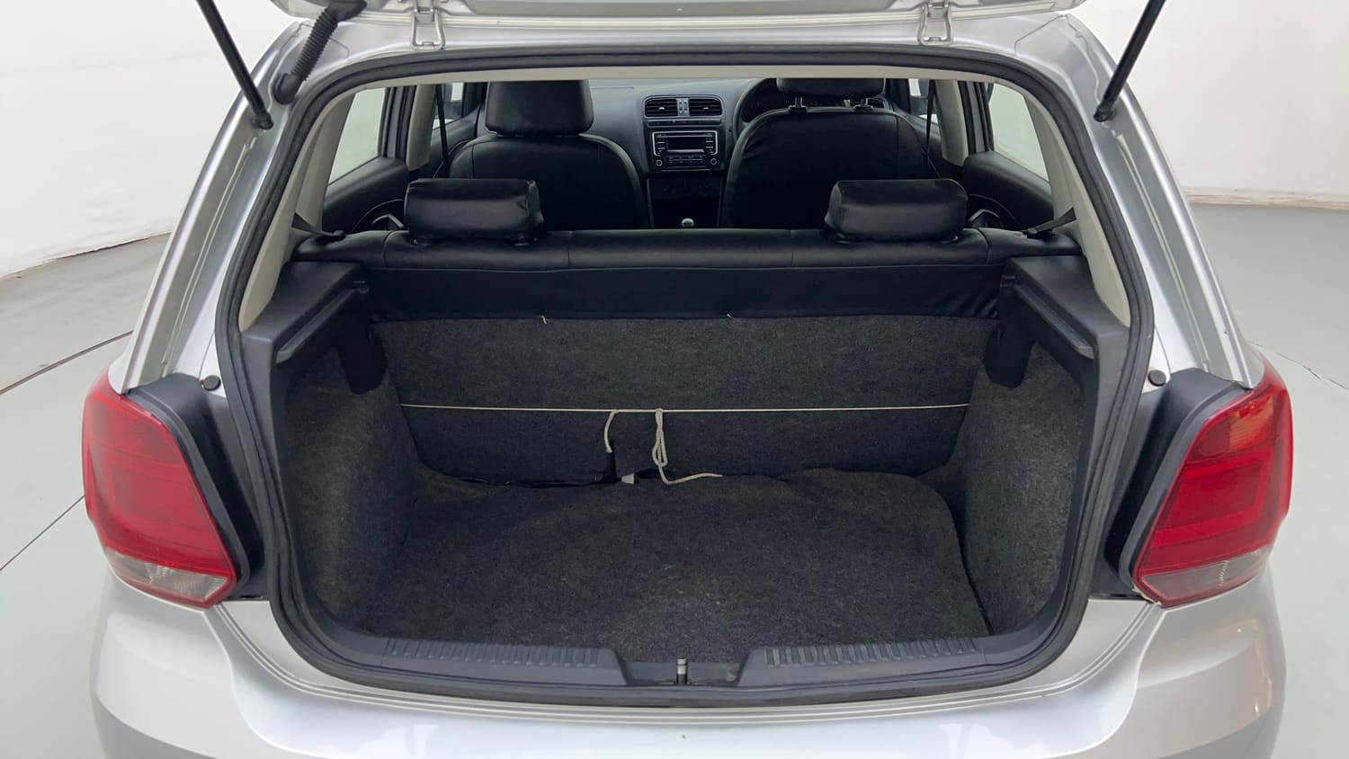 2014 Volkswagen Polo Comfortline 1.2L (P)-25