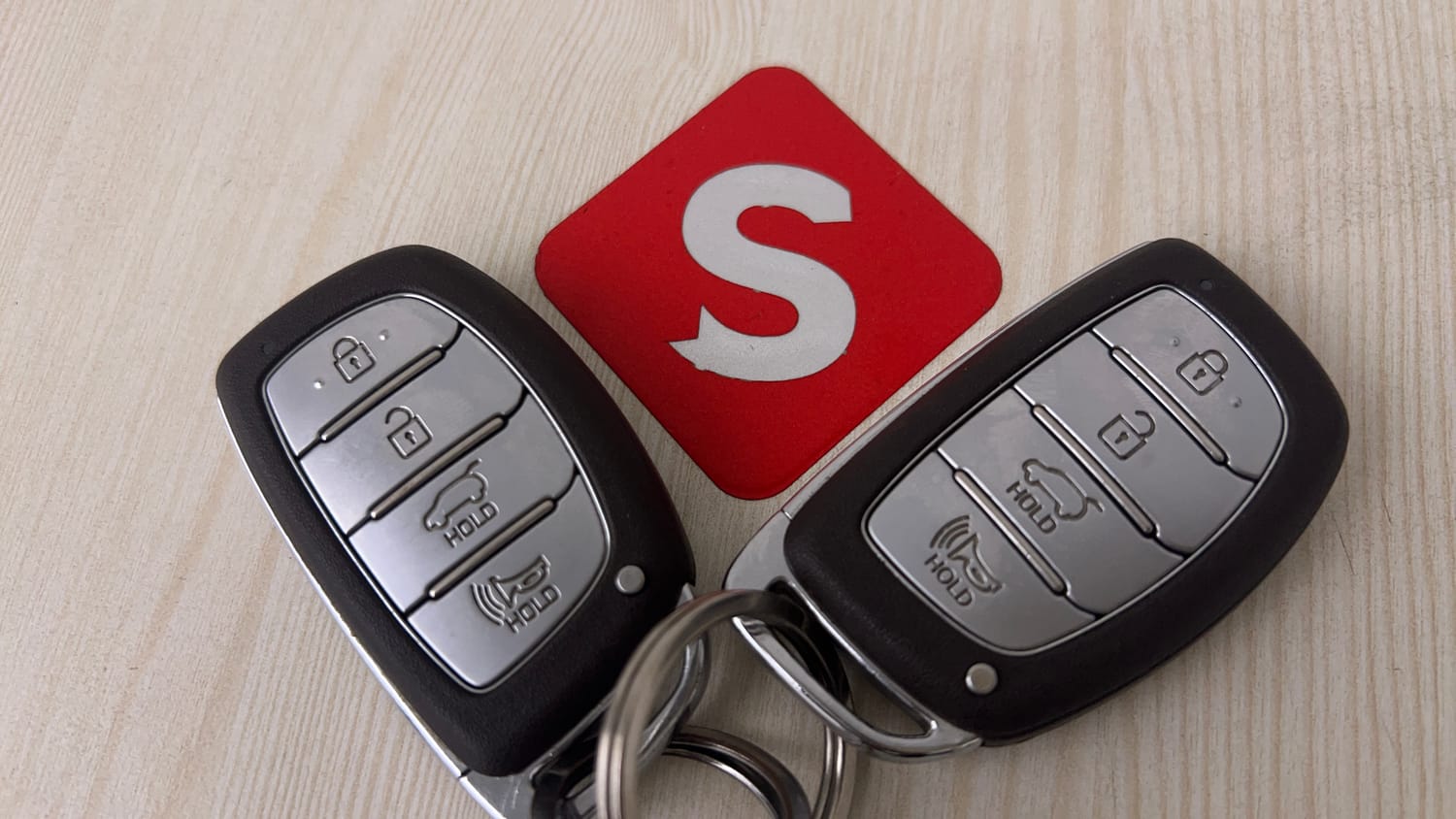 Used 2020 Hyundai Venue SX Plus 1.0 Turbo DCT Petrol Automatic extra CAR KEY VIEW