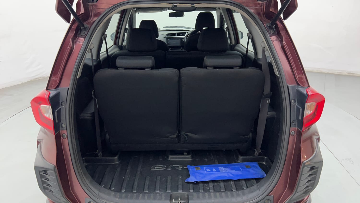 2017 Honda BR-V V CVT Petrol-26
