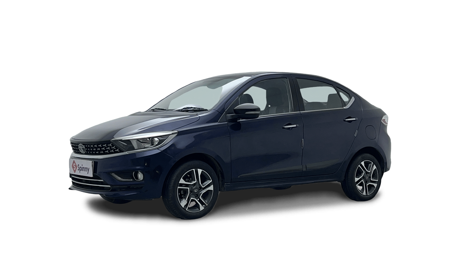 Used 2020 Tata Tigor XZ Plus Petrol Manual Image
