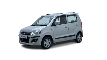Used 2018 Maruti Suzuki Wagon R 1.0 VXI AMT Petrol Automatic Image