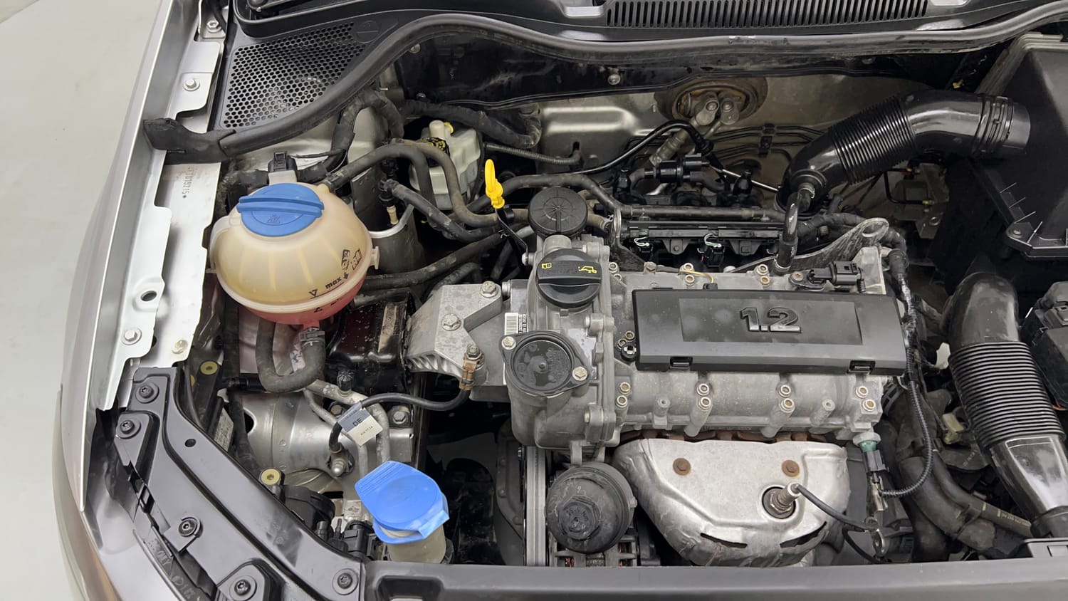 2014 Volkswagen Polo Comfortline 1.2L (P)-29