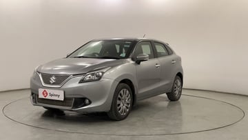 Used 2016 Maruti Suzuki Baleno Alpha 1.2 Petrol Manual Image