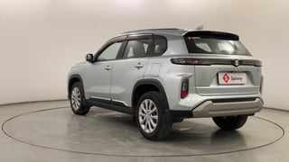 Used 2025 Maruti Suzuki Grand Vitara Delta Smart Hybrid Petrol Manual exterior LEFT REAR CORNER VIEW