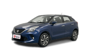 Used 2021 Maruti Suzuki Baleno Zeta Petrol Manual Image
