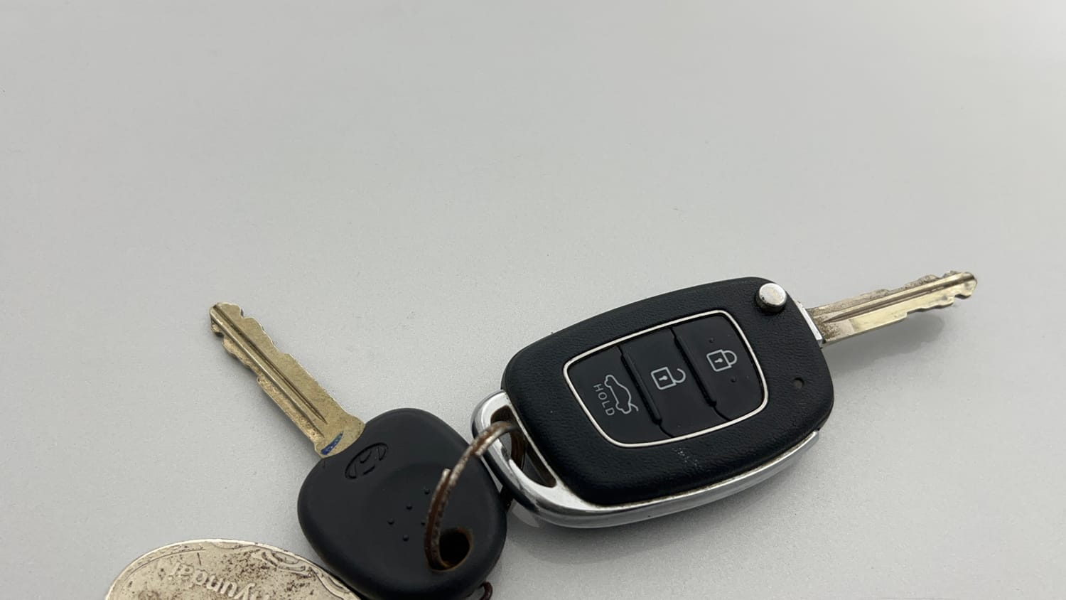 Used 2018 Hyundai Xcent SX Petrol Manual extra CAR KEY VIEW