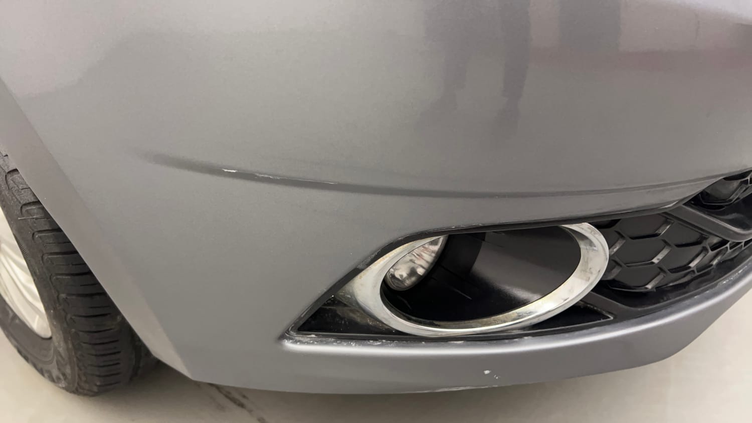 Used 2018 Tata Tiago Revotron XZA Petrol Automatic dents MINOR SCRATCH
