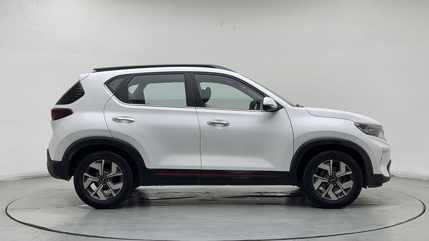 2023 Kia Sonet GTX Plus 1.5 Diesel iMT-5