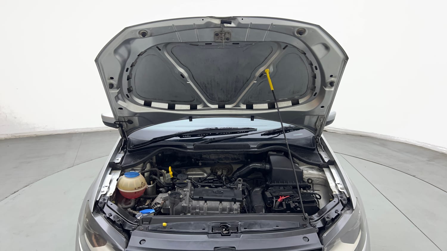 2014 Volkswagen Polo Comfortline 1.2L (P)-27