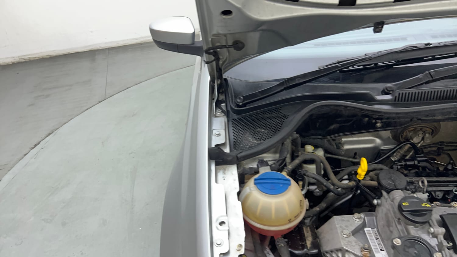 2014 Volkswagen Polo Comfortline 1.2L (P)-31