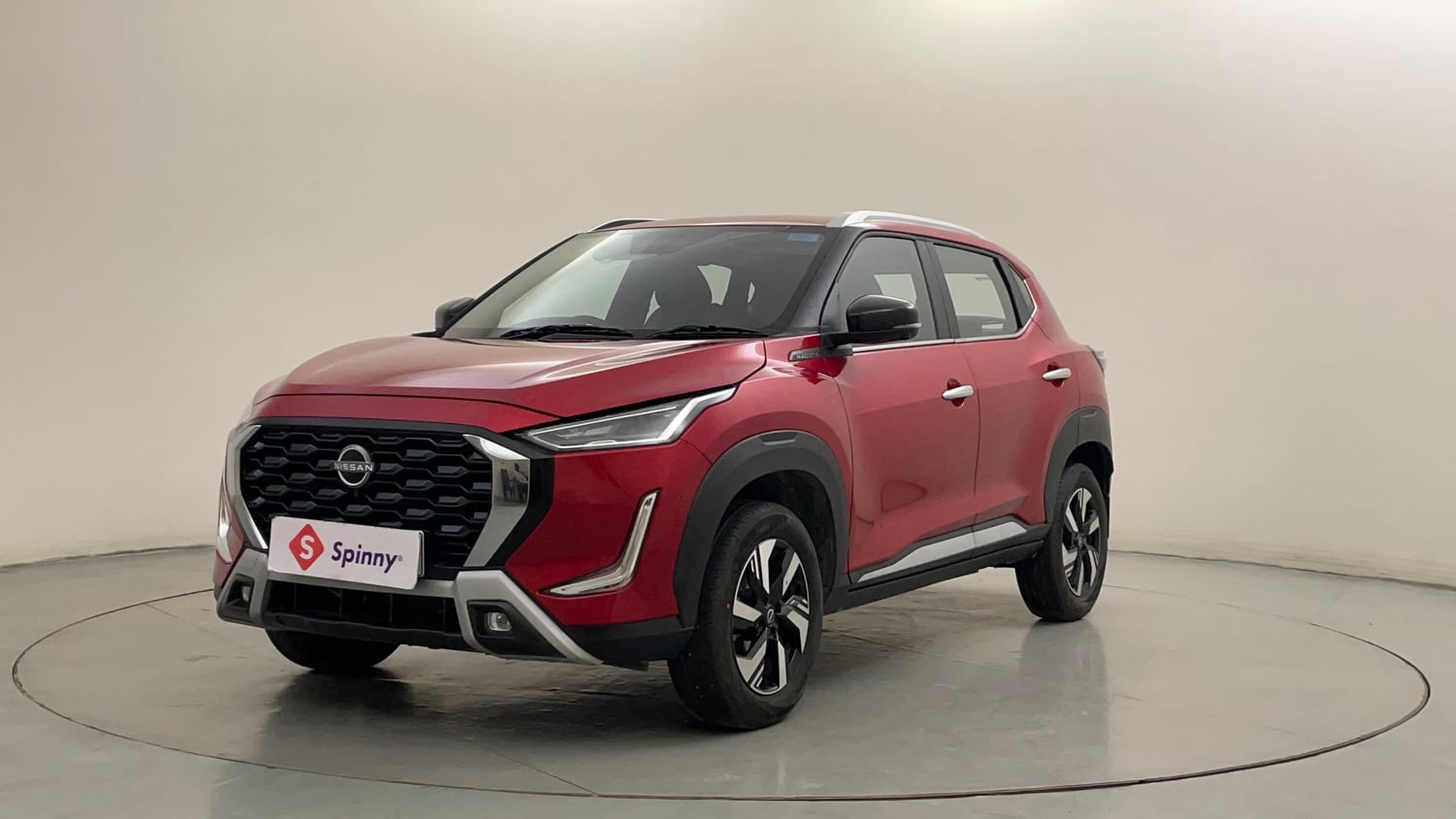 Used Nissan Cars 