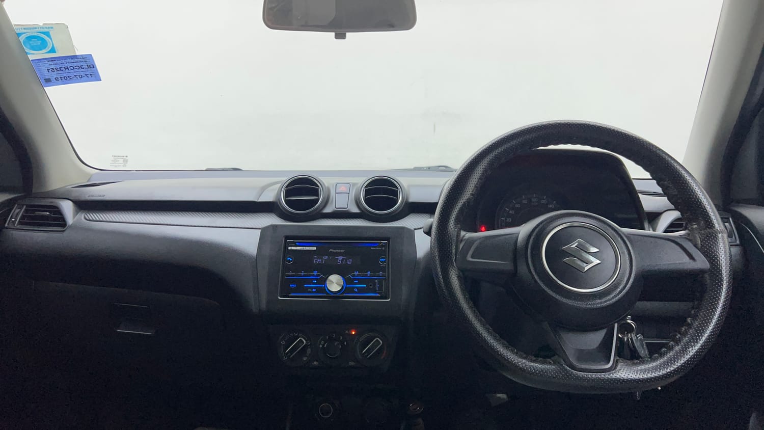 DASHBOARD VIDEO
