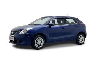Used 2018 Maruti Suzuki Baleno Delta 1.2 Petrol Manual Image
