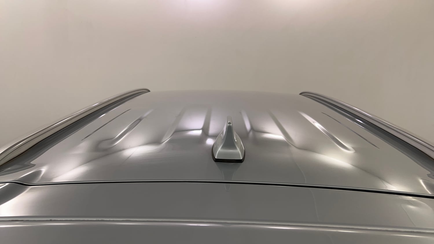 Used 2025 Maruti Suzuki Grand Vitara Delta Smart Hybrid Petrol Manual exterior EXTERIOR ROOF VIEW
