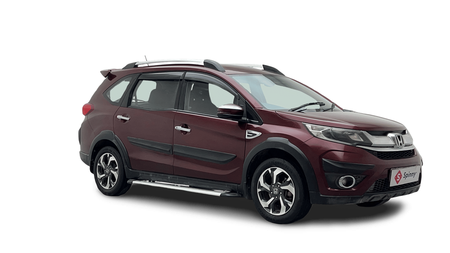 2017 Honda BR-V V CVT Petrol-56