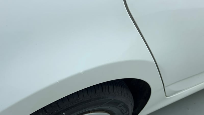 Used 2014 Hyundai Verna Fluidic 1.6 VTVT EX Petrol Manual dents MINOR SCRATCH