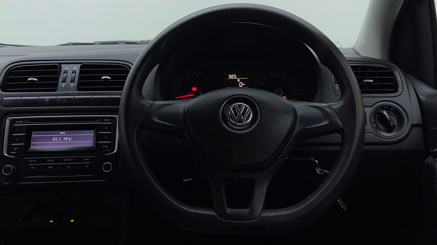 2014 Volkswagen Polo Comfortline 1.2L (P)-14